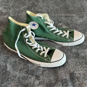 Converse high tops size 14